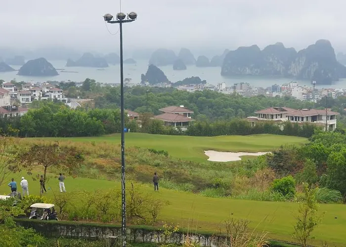 Biệt thự Flc Golf & View Bay