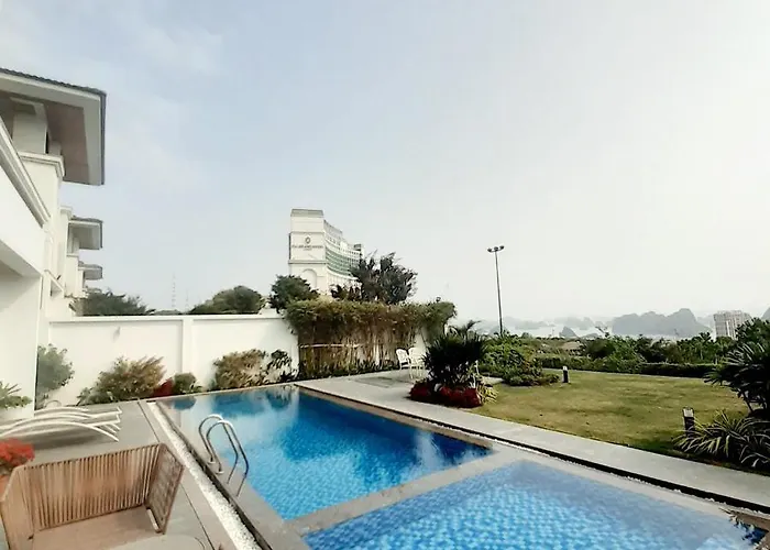 Biệt thự Flc Golf & View Bay