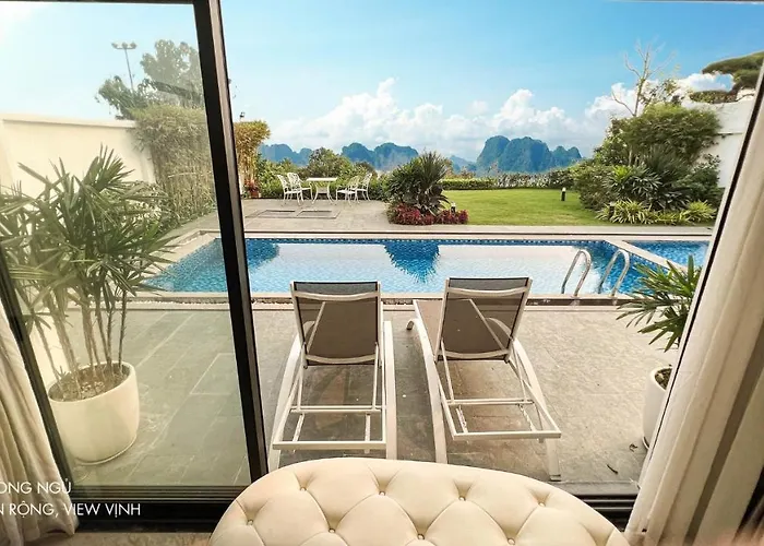 Flc Golf & View Bay Biệt thự *