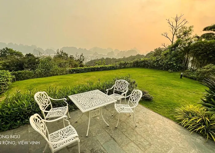 Flc Golf & View Bay Biệt thự