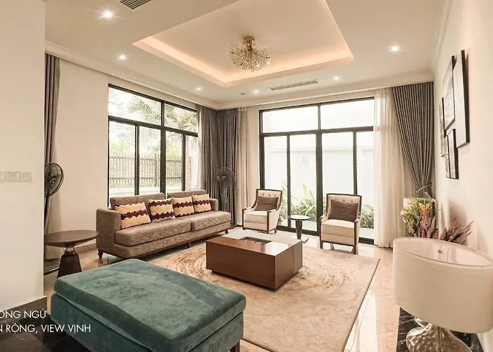 Flc Golf & View Bay Biệt thự *