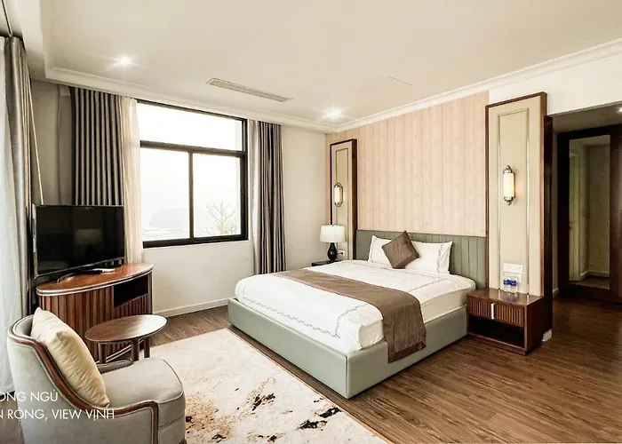 Biệt thự Flc Golf & View Bay Hạ Long