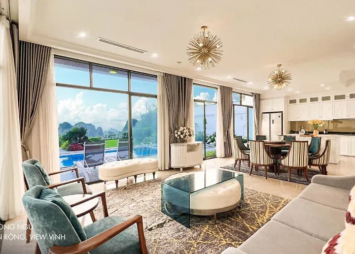 Flc Golf & View Bay Biệt thự