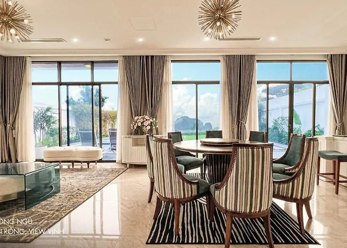 Flc Golf & View Bay Biệt thự *