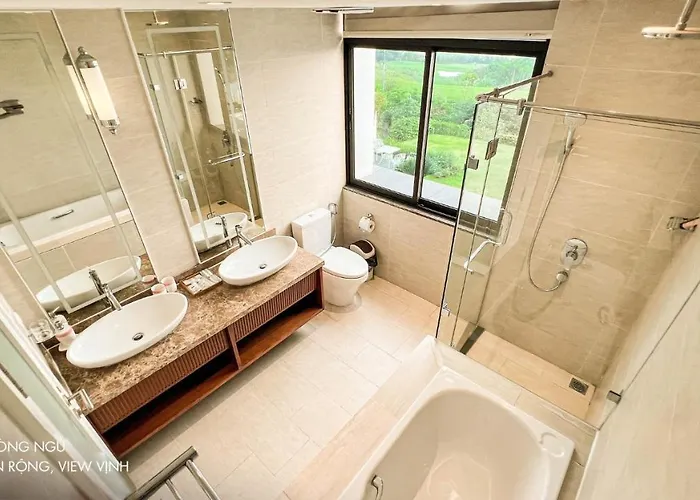 Biệt thự Flc Golf & View Bay Hạ Long