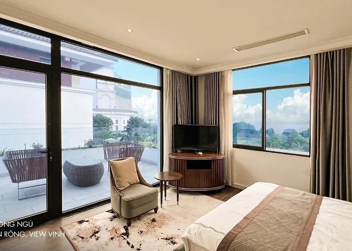 Biệt thự Flc Golf & View Bay *