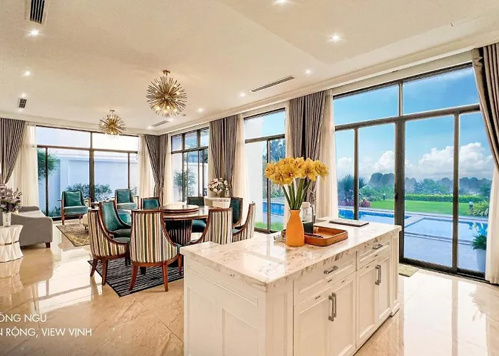 Flc Golf & View Bay * Hạ Long